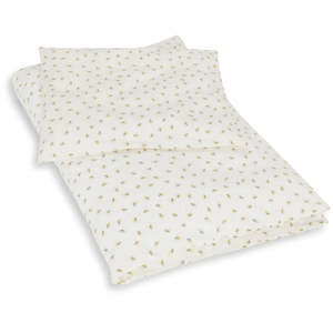 Konges Slojd: Konges Slojd Duvet Set King Single - Fresia