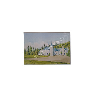 Products: Castle & Clan Prints Kintail House