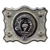 Products: Clan Crest Buckle Kintail House