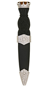Products: Sgian Dubh Thistle Stone Top (SD/BT) Kintail House
