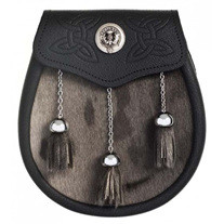 Semi-Dress Sporran Kintail House