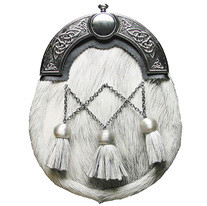 Celtic Dress Sporran Kintail House