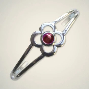 Products: Birthstone Bangle Kintail House
