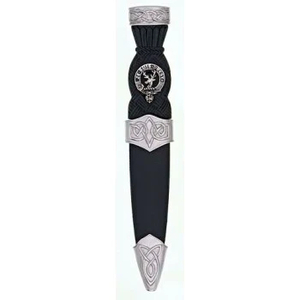 Products: Sgian Dubh Celtic Plain Top Kintail House