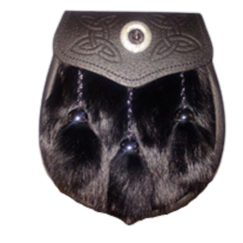 Semi-Dress Sporran Kintail House