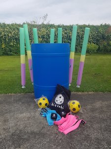 Te Kohinga Tīmata - Kī o Rahi Starter Set