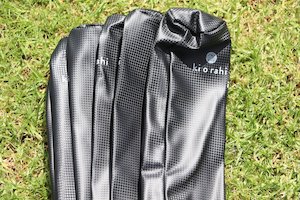 Products: Kī o Rahi Pou Sleeves Set x 7