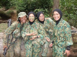 Self-Defence & First Aid Training for Women