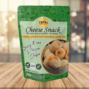 VEGAN CHIPA, 12 units approx