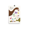 Poster – Kiri and Lou Size chart