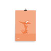 Products: Poster – Kiri and Lou Sorry