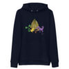 Unisex essential eco hoodie – Kiri and Lou Let’s Dance