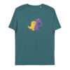 Products: Unisex organic cotton t-shirt – Kiri and Lou