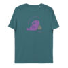 Unisex organic cotton t-shirt – Kiri and Lou Exhaustipated