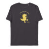 Unisex organic cotton t-shirt – Kiri and Lou I Do Love My Puku