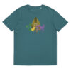 Unisex organic cotton t-shirt – Kiri and Lou Let’s Dance
