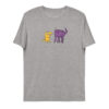 Unisex organic cotton t-shirt – Kiri and Lou by Small