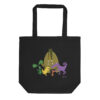 Products: Eco Tote Bag – Kiri and Lou Let’s Dance