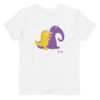 Products: Organic cotton kids t-shirt – Kiri and Lou