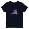 Organic cotton kids t-shirt – Kiri and Lou Exhaustipated