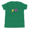 Products: Youth Short Sleeve T-Shirt – Kiri and Lou by Small