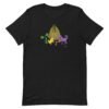 Products: Unisex t-shirt- Kiri and Lou Let’s Dance
