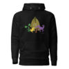 Products: Unisex Hoodie – Kiri and Lou Let’s Dance