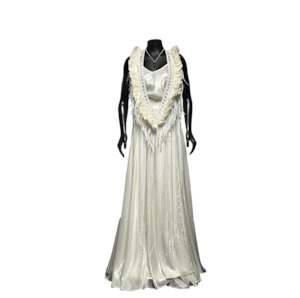 Marena: Kaakahu Maarena | Handwoven bridal kaakahu