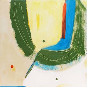 Painting: Wood Nymph Lodge