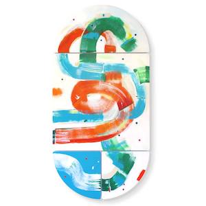 Painting: Smash Palace Puppets