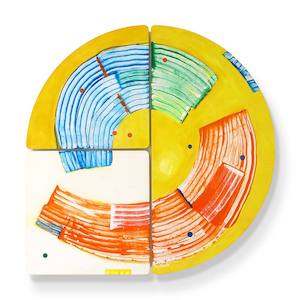 Painting: Sugar Glider Aerobatics