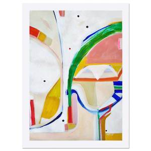 Originals On Paper: Squirrel Skate Park