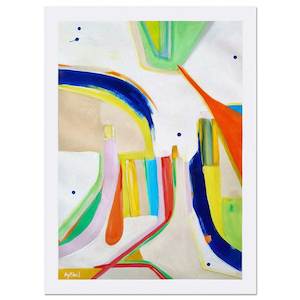 Originals On Paper: Chameleon Crossing