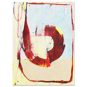 Originals On Paper: Caroom