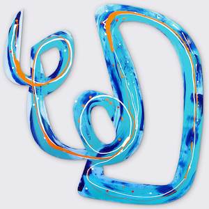 Wall Sculptures: Flik Flak