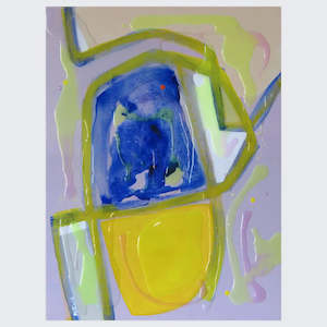 Gallery Selection: Robot War