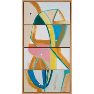 Jungle Jim  - Original Abstract Painting