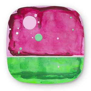 Watermelon Sorbet - Original Abstract Painting