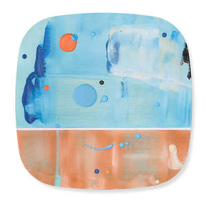 All: Apricot Sorbet - Original Abstract Painting