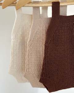 Apuri Collection: Apurimac Romper