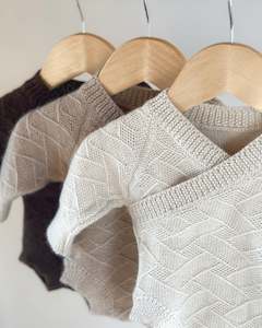 Paqari Long Sleeved Romper