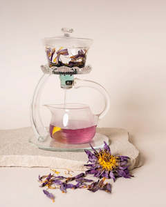 Products: Blue Lotus & Butterfly Pea