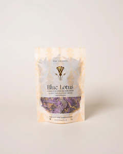 Products: Organic Blue Lotus (Petals)