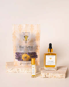 Products: Blue Lotus Bliss Bundle