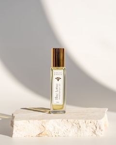 Blue Lotus Meditation Oil