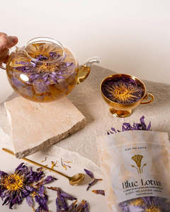 Products: Blue Lotus Gift