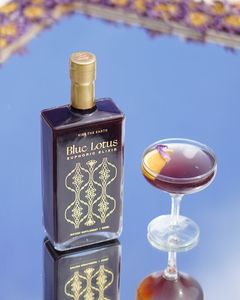 Blue Lotus Euphoric Elixir