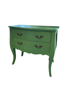 Green Commode