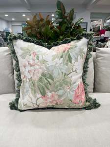All: Colefax & Fowler Cushion