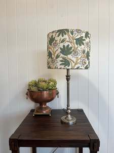 All: Christopher Moore Floral Lamp Shade